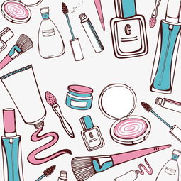 精美手繪化妝品素材圖片免費(fèi)下載 高清裝飾圖案png 千庫網(wǎng) 圖片編號(hào)89034