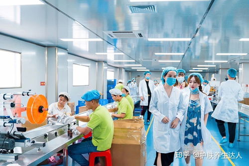 選擇找工廠加工面膜有什么好處