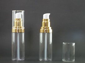 洗發(fā)水瓶 乳液瓶廠家 雙套乳液瓶圖片