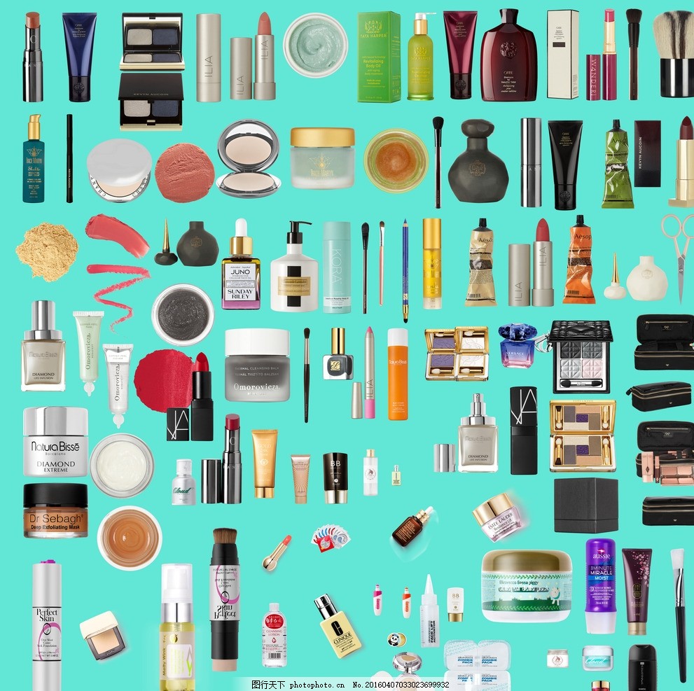 高清化妝品素材 提升視覺營銷的關(guān)鍵